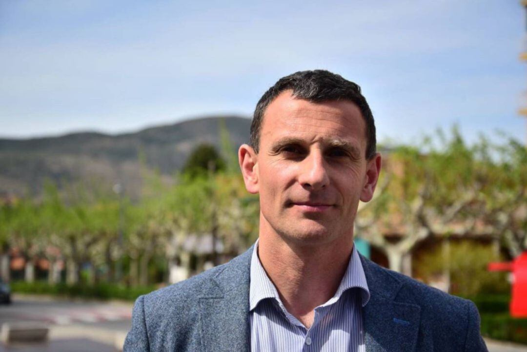 David Martín tomará posesión próximamente