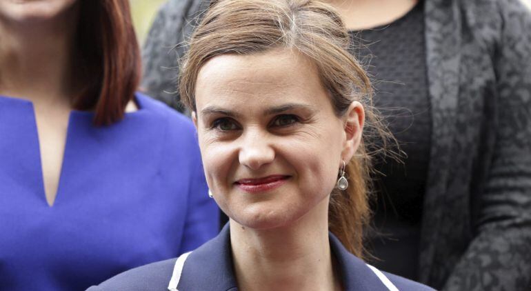 Jo Cox fallecía este jueves tras haber sido herida gravemente por hombre a la salida de un acto 