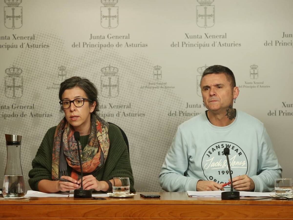 Alba González presenta su dimisión como Secretaria de Organización de Podemos Asturies