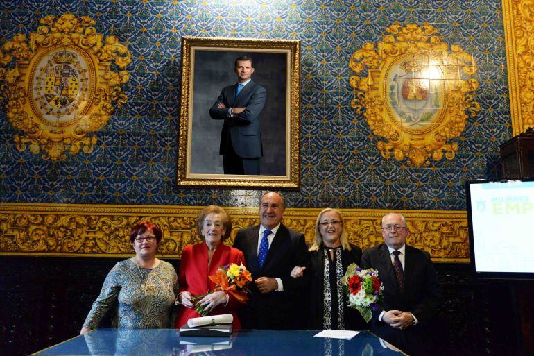 Premios "Mujer Empresaria" Algeciras