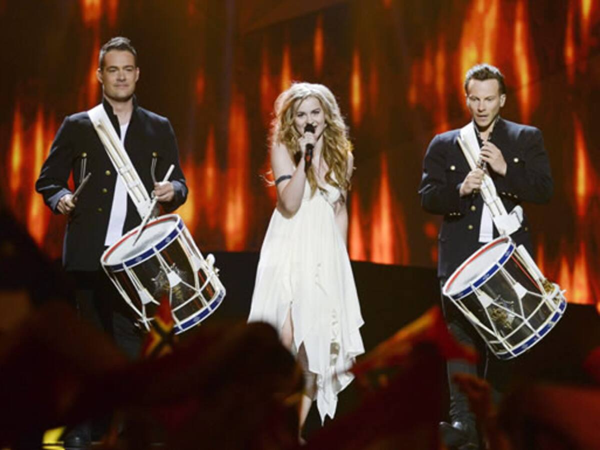 Eurovisión 2013, así te hemos contado el festival que ha ganado Dinamarca