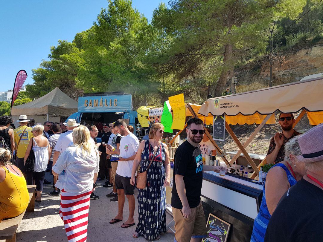 Imagen de archivo de una edición anterior del festival