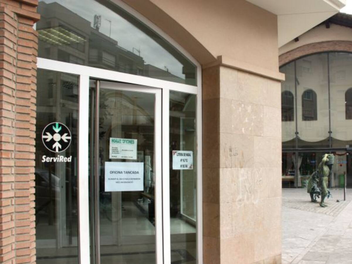Primers passos dels afectats per la fallida de la Cooperativa per organitzar-se