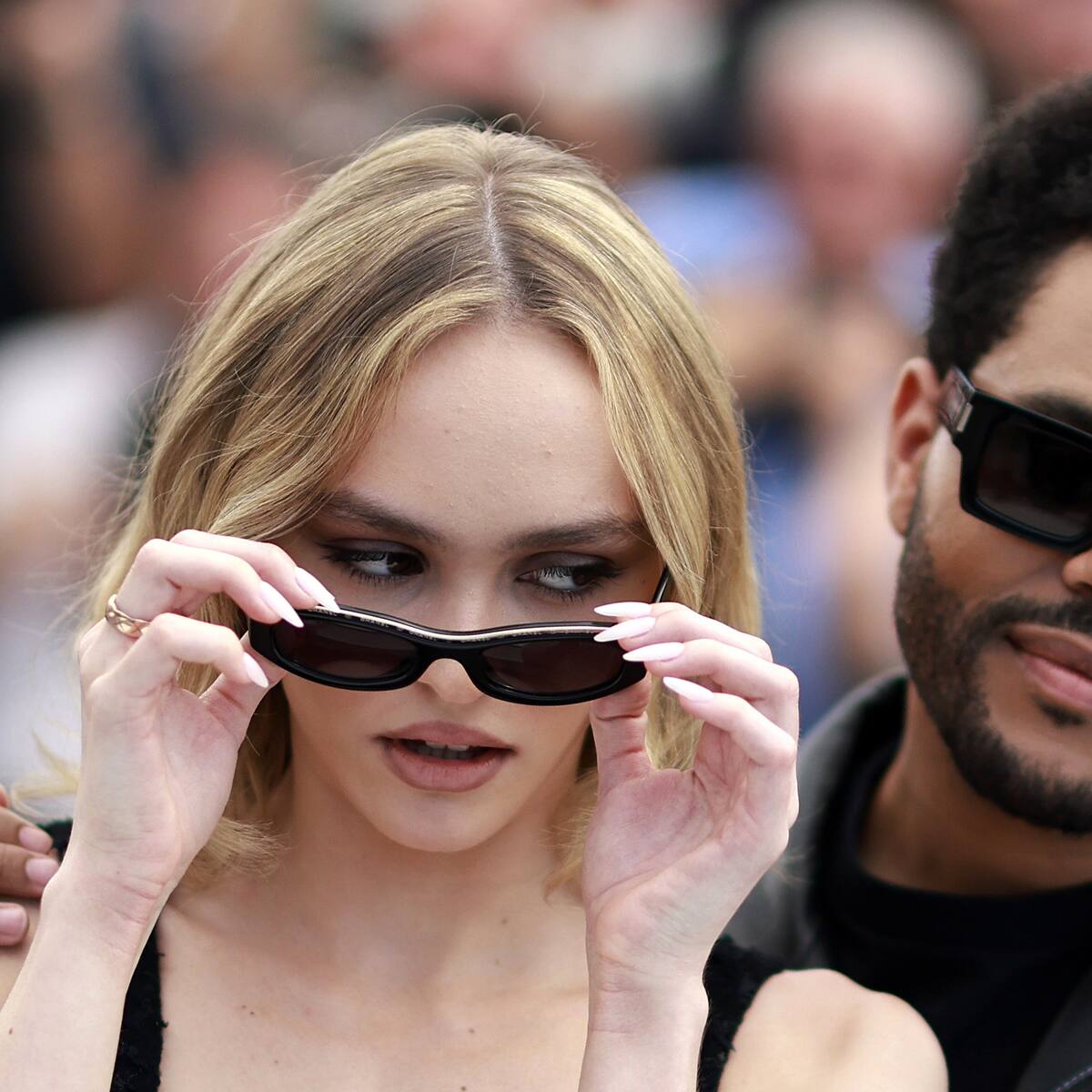 Cannes 2023 | 'The Idol', la sórdida historia sexual que convierte a The Weeknd en un Drácula de la industria musical