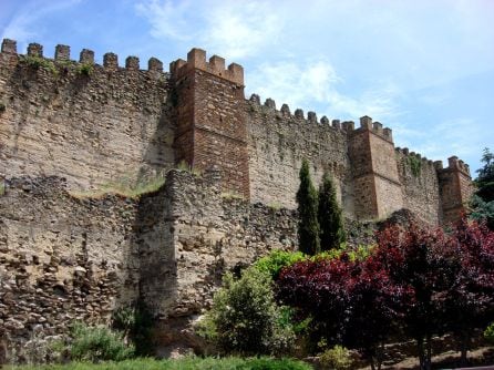 Muralla y barbacana de Buitrago del Lozoya