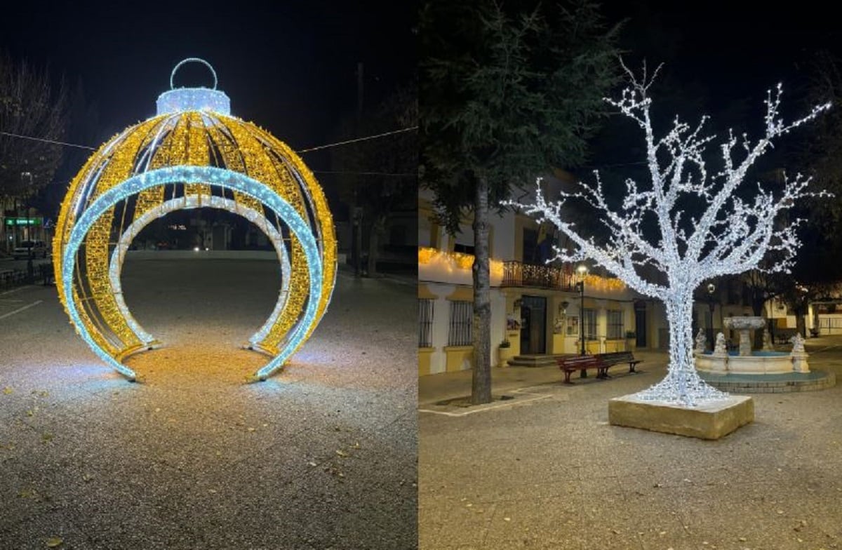 Navidad en Cuevas del Campo