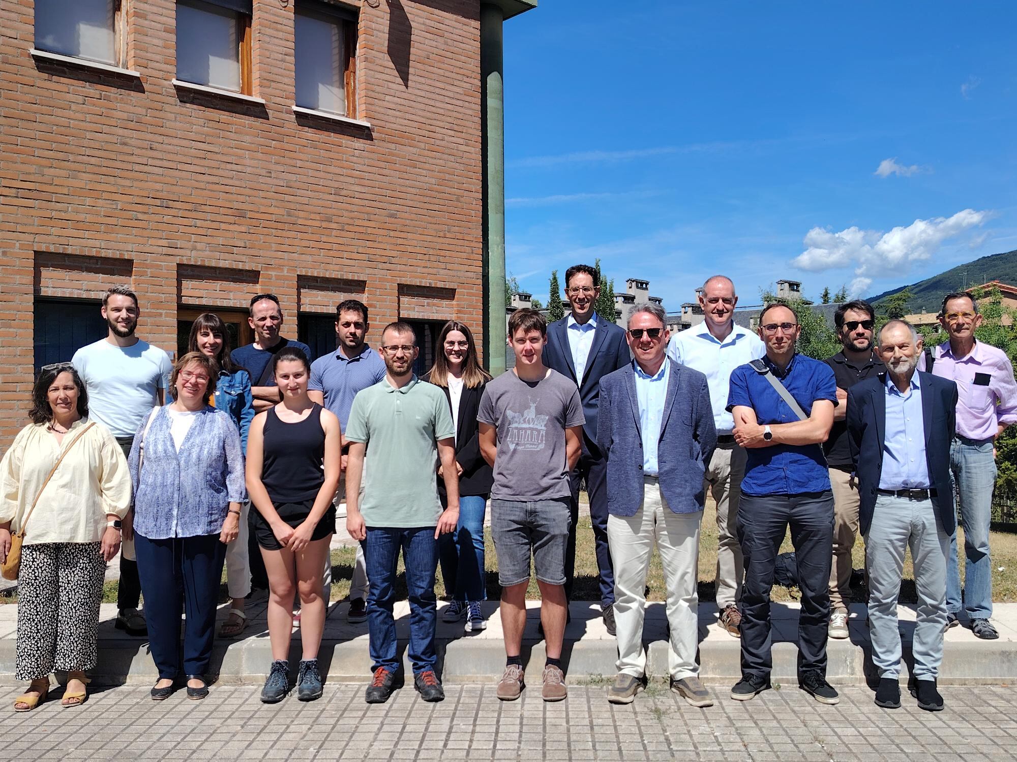 ECODES y Fundación Biodiversidad presentan en la Comarca de la Jacetania BioPirineo