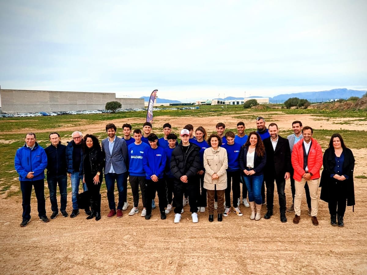 Izan Guevara: "El objetivo es ser rookie del año"