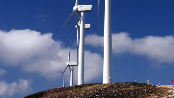 Agustín Valcarce: "Cantabria saben dónde ubicar los parques eólicos, no podemos perder otros 2 o 3 años"