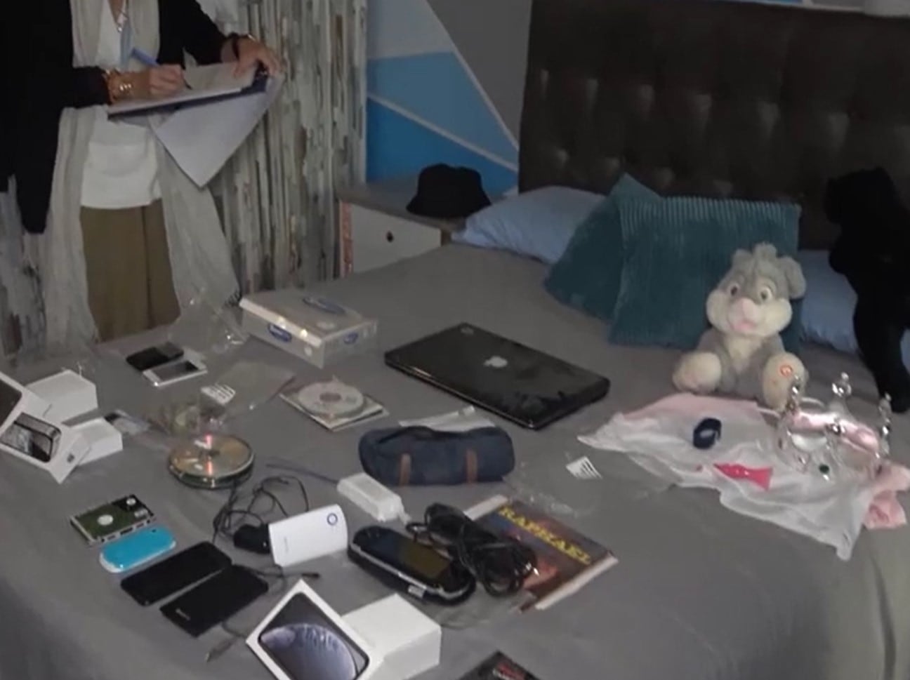 La Fiscalía pide 107 años de prisión para el &#039;Pelicot catalán&#039;: ofrecía sexo con una niña de 13 años y grababa las violaciones.