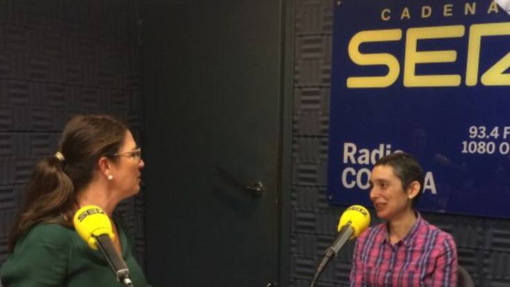 Entrevista a Ana, enferma de cáncer de mama (19/10/16)