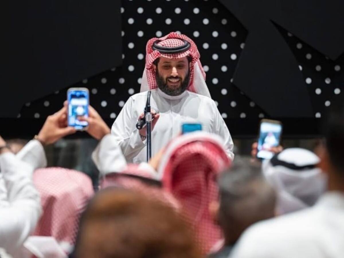 Turki aprueba un presupuesto de... ¡89 millones!