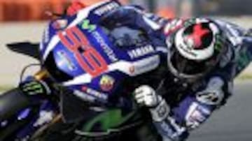 Jorge Lorenzo dice adiós a Yamaha con una victoria