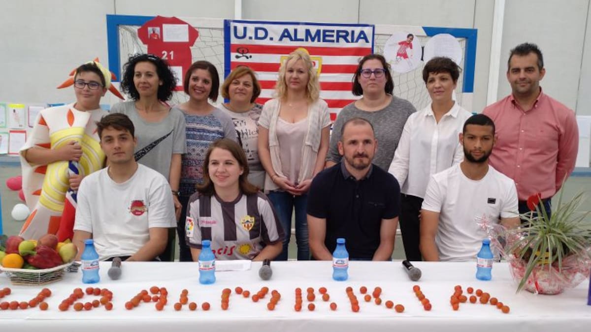 Fiesta rojiblanca en el Colegio Concordia