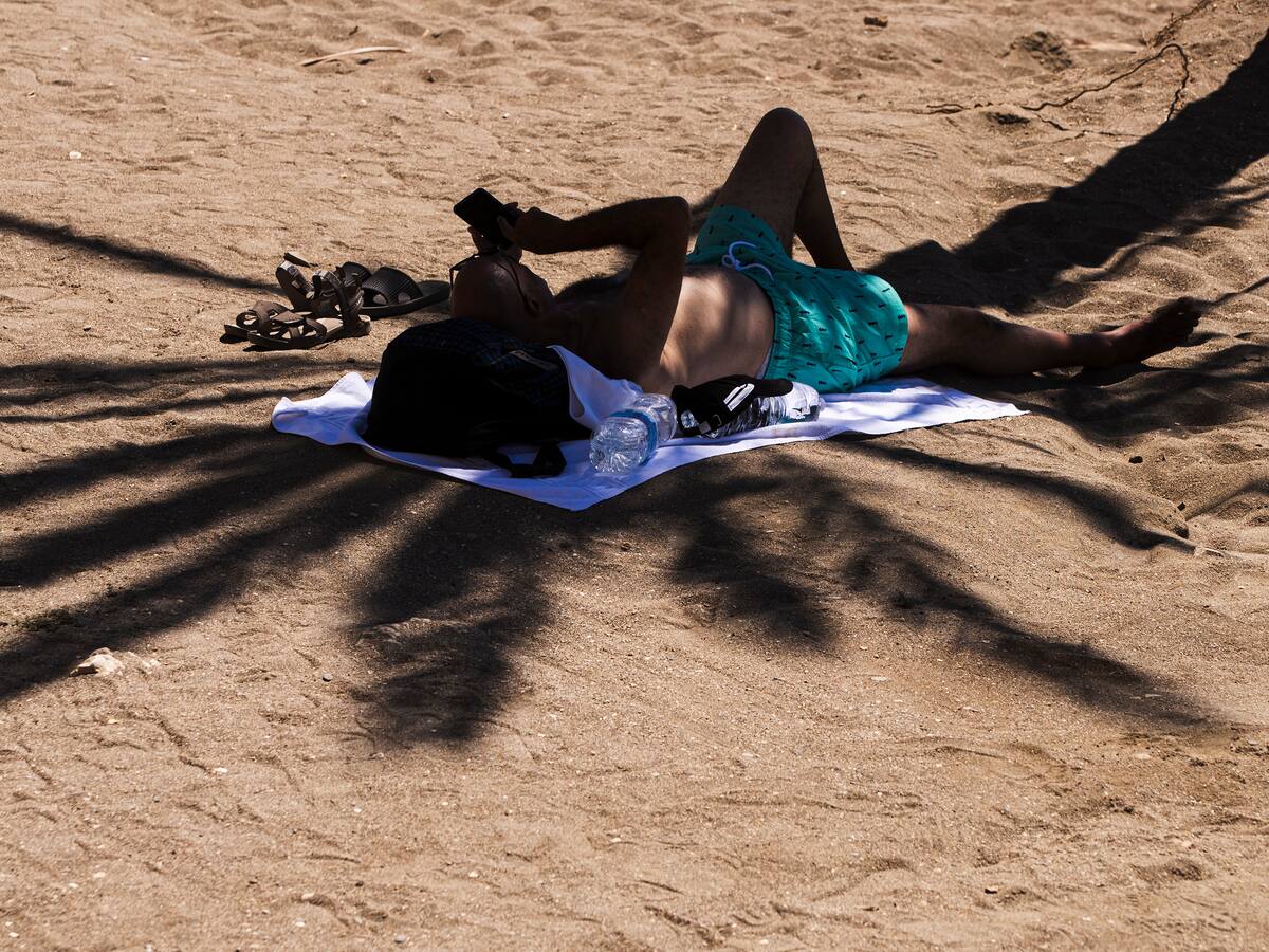 Todas las noches del mes de julio han sido 'tropicales' y ocho de ellas fueron 'tórridas' en Ibiza y once en Formentera