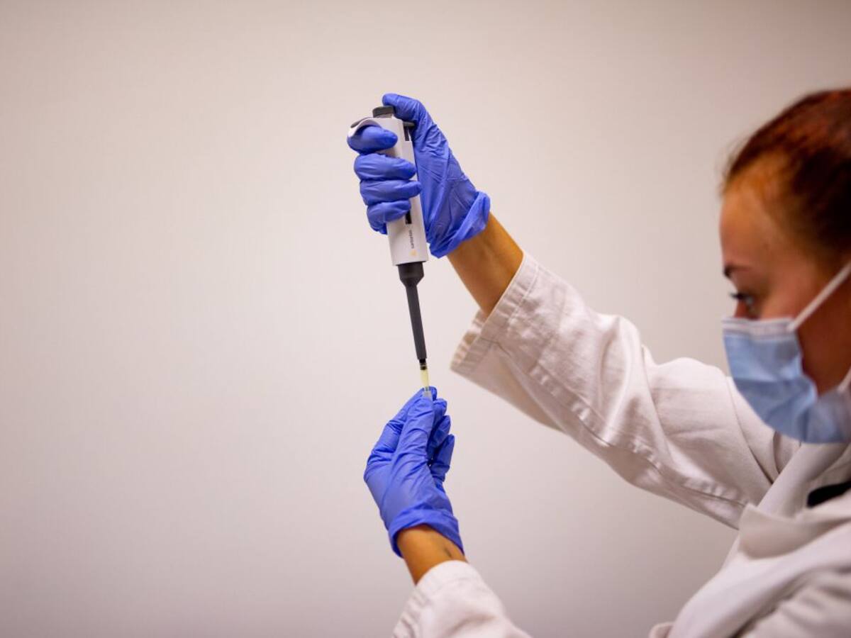 Se estabilizan los positivos por COVID-19 en Navarra entorno a los 150 casos