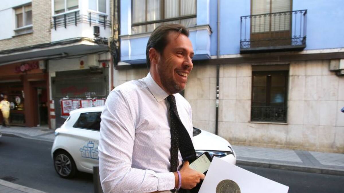 Oscar Puente: "Ha ganado Rajoy"