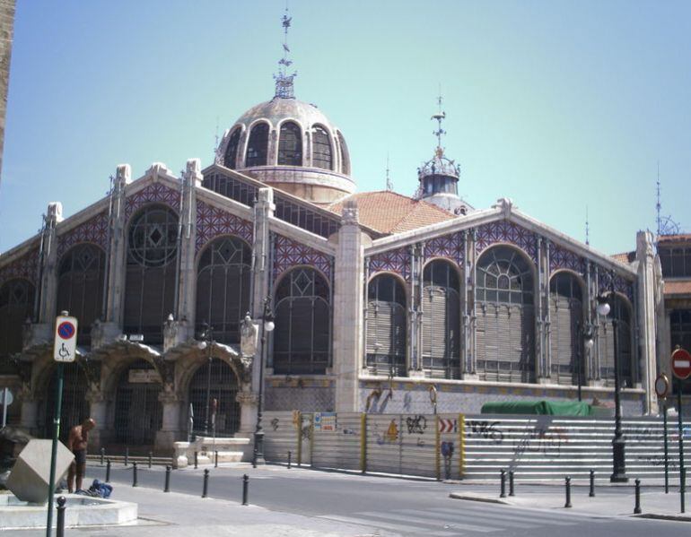 Mercado Central de Valencia