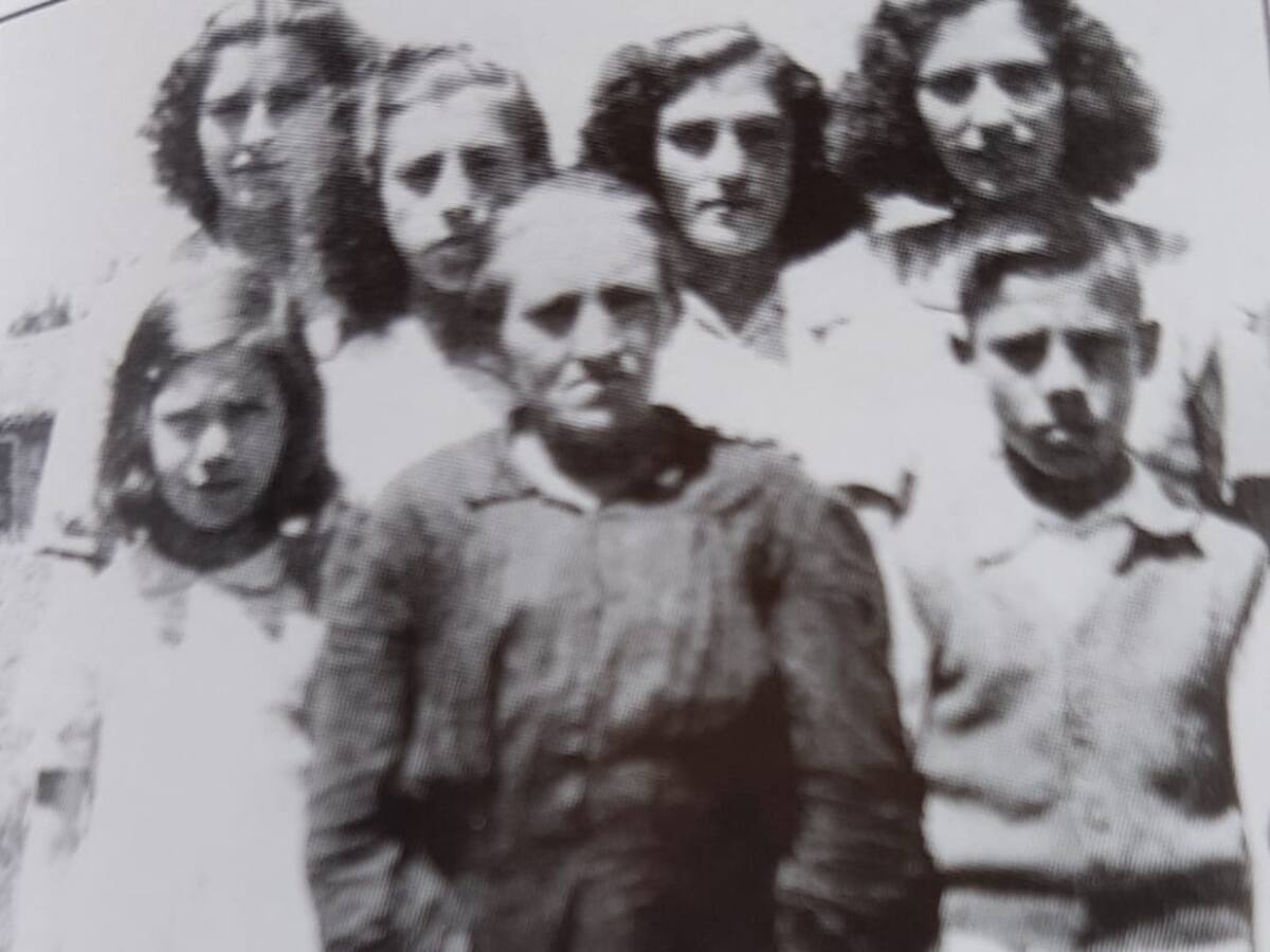 Entrevista con Pilar Miguel, nieta de la primera víctima de la Guerra Civil en Logroño (21/07/2024)