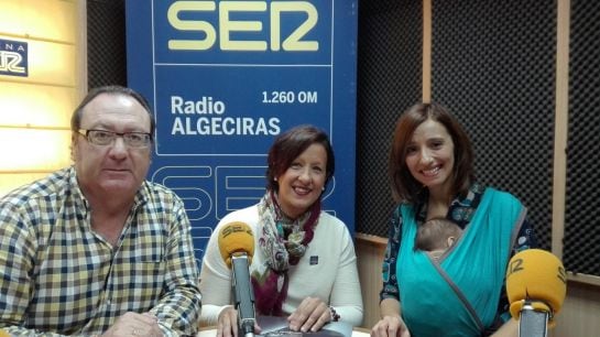 Ivana y Elena han pasado por el programa para habloar de su calendario solidario y de la labor que continua realizando la asociación Por Una Sonrisa.