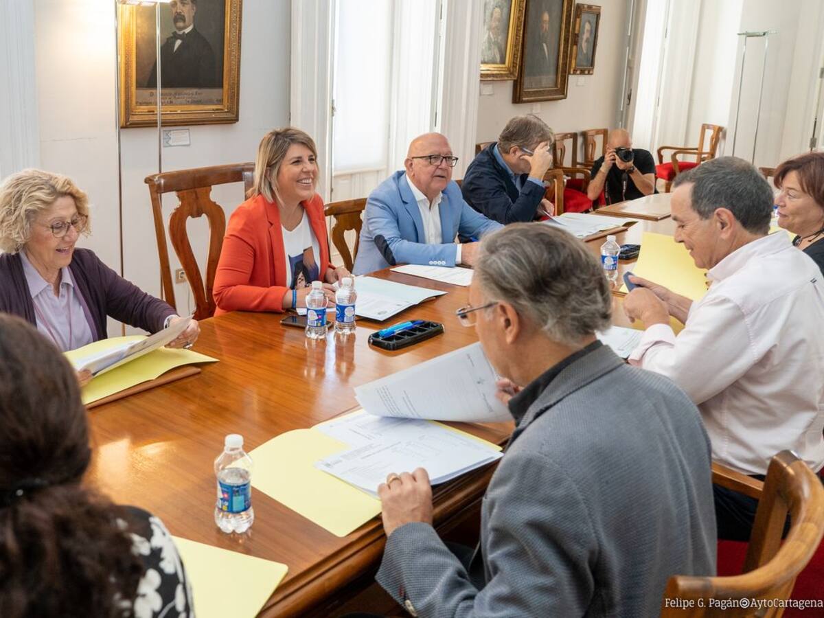 La Rifa Benéfica Casa del Niño contratará en 2023 nuevos vendedores del cupón en Cartagena