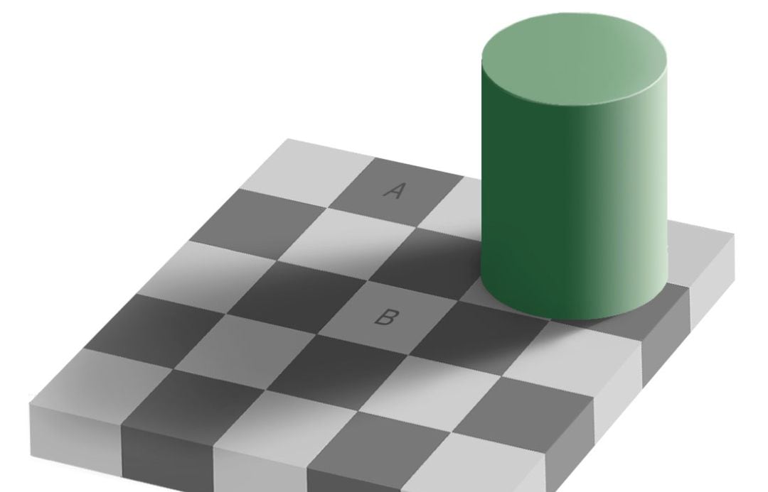 Vuelve una de las ilusiones ópticas más famosas.