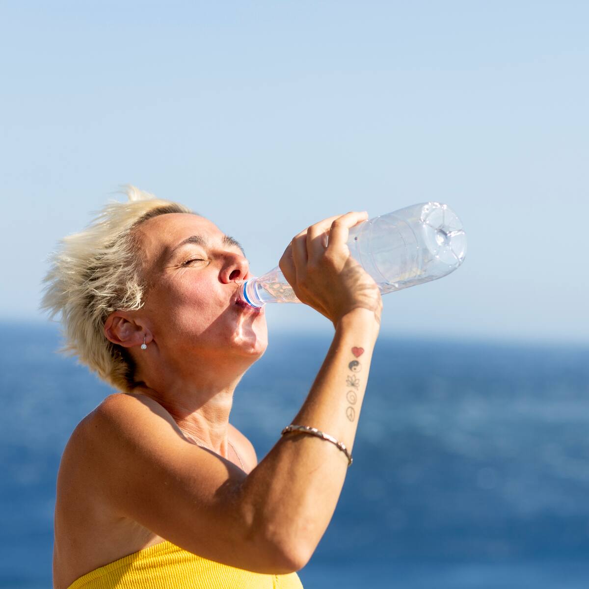 Jaén, de nuevo, en aviso naranja por altas temperaturas