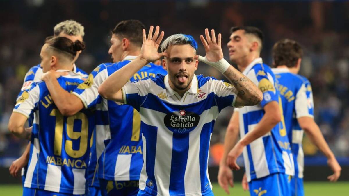 El Almería, ante el examen más exigente del curso