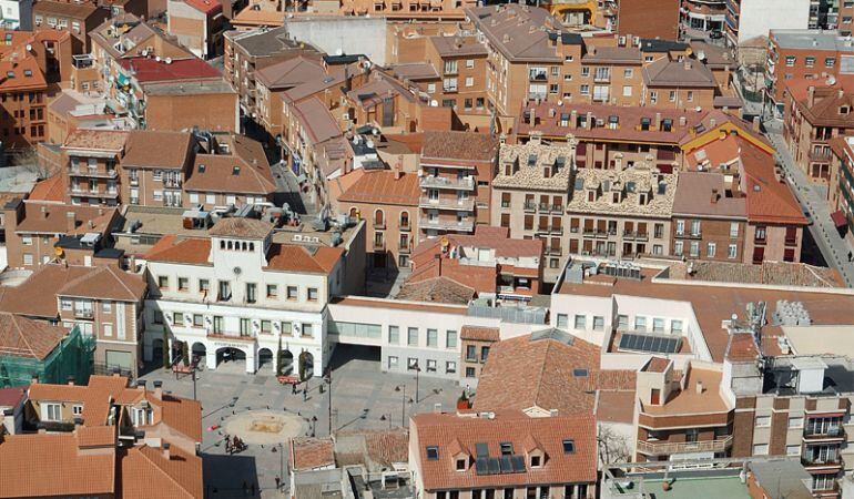 Izquierda Independiente continúa visitandos los barrios de San Sebastián de los Reyes para conocer las necesidades de sus vecinos