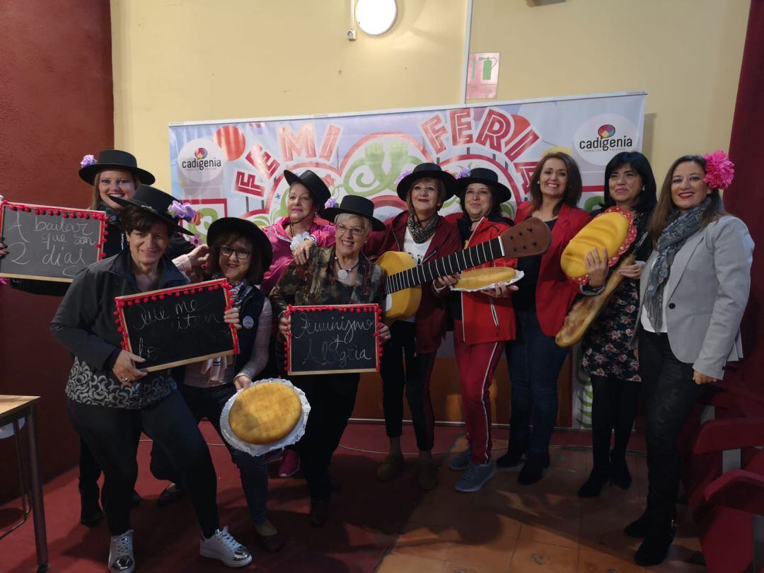 Encuentro Provincial Mujer Rural.