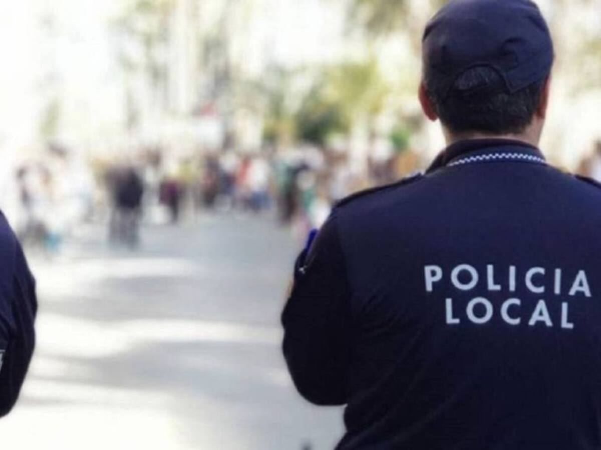 Detenido un hombre en Elche por robar varios perros en campos