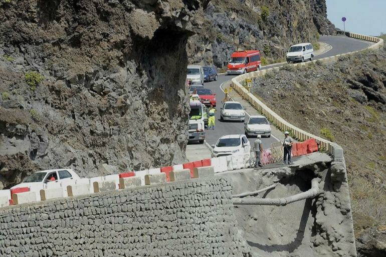 Carretera de Punta de Teno