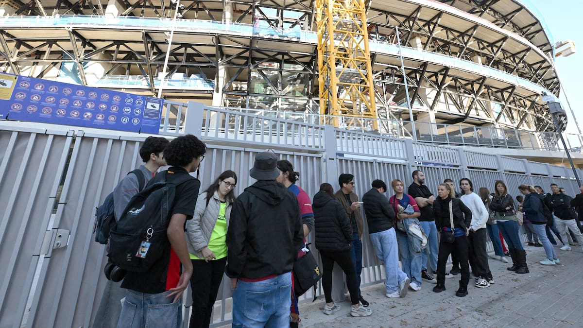 Com serà la mobilitat del retorn al Camp Nou?