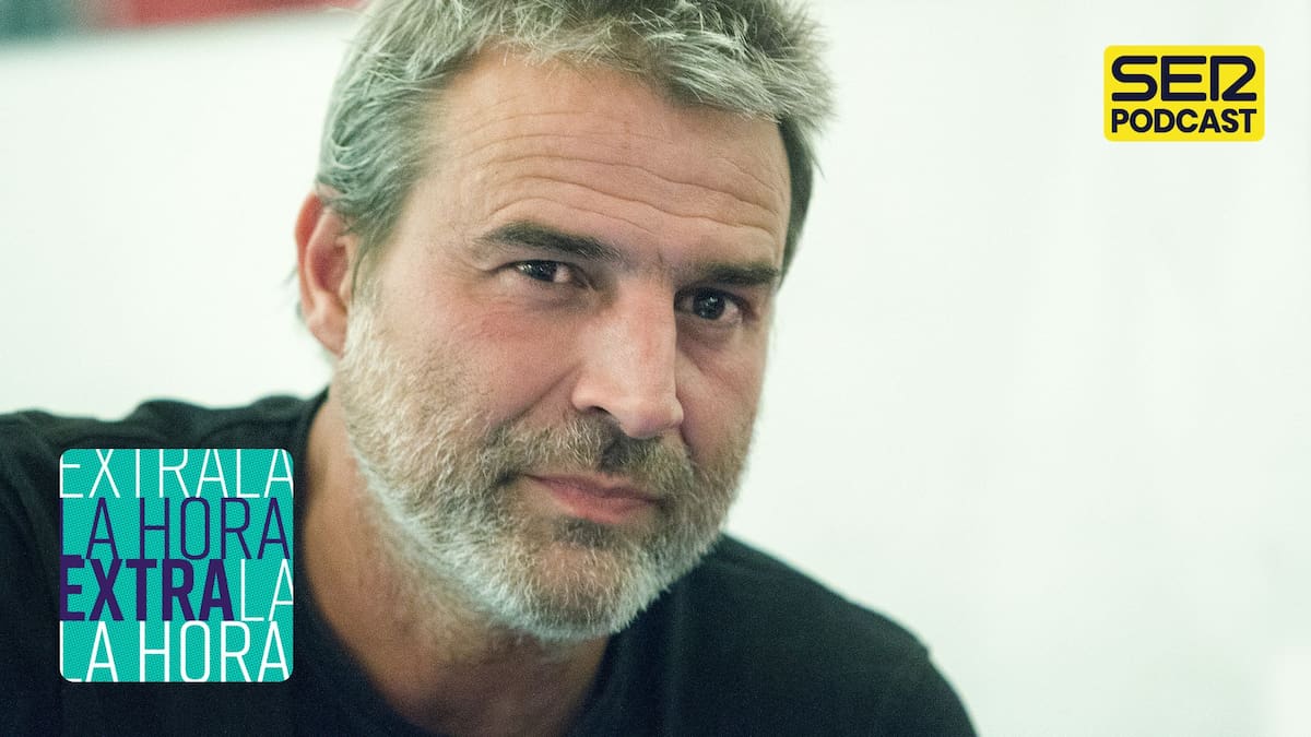 Alberto San Juan: "Vivimos en un sistema competitivo, desigual y de abuso de poder y eso se refleja en el comportamiento violento de los menores"