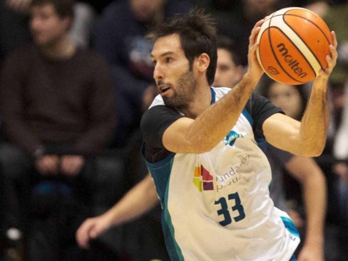 Corbacho: "Me he convertido en uno de los mejores tiradores de baloncesto"