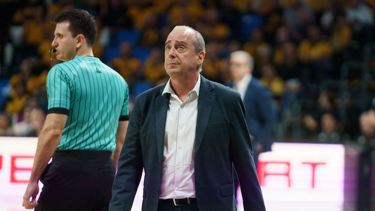 Vidorreta: "Me haría mucha ilusión que Bilbao Basket ganase la Europe Cup"