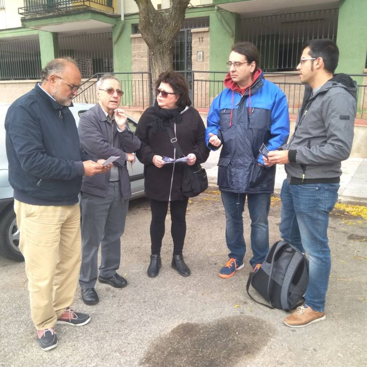 Unidas Podemos apuesta por las zonas más desfavorecidas en el ámbito de políticas sociales