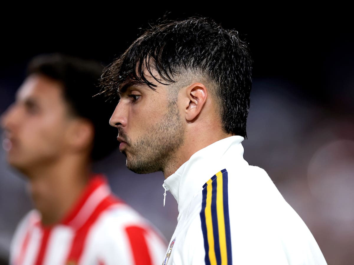 Raúl Asencio, en el hospital por una gastroenteritis y una úlcera esofágica: ha perdido seis kilos