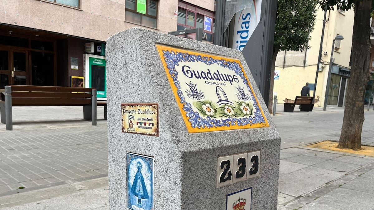 Este martes en 'La escuela de Hostelería y Turismo Simone Ortega' hablamos sobre el origen y el legado del Camino Real de Guadalupe