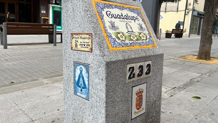 Este martes en 'La escuela de Hostelería y Turismo Simone Ortega' hablamos sobre el origen y el legado del Camino Real de Guadalupe