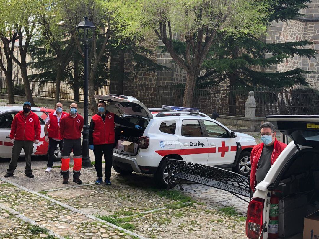 Desde la organización se está tratando de llegar a los colectivos más vulnerables