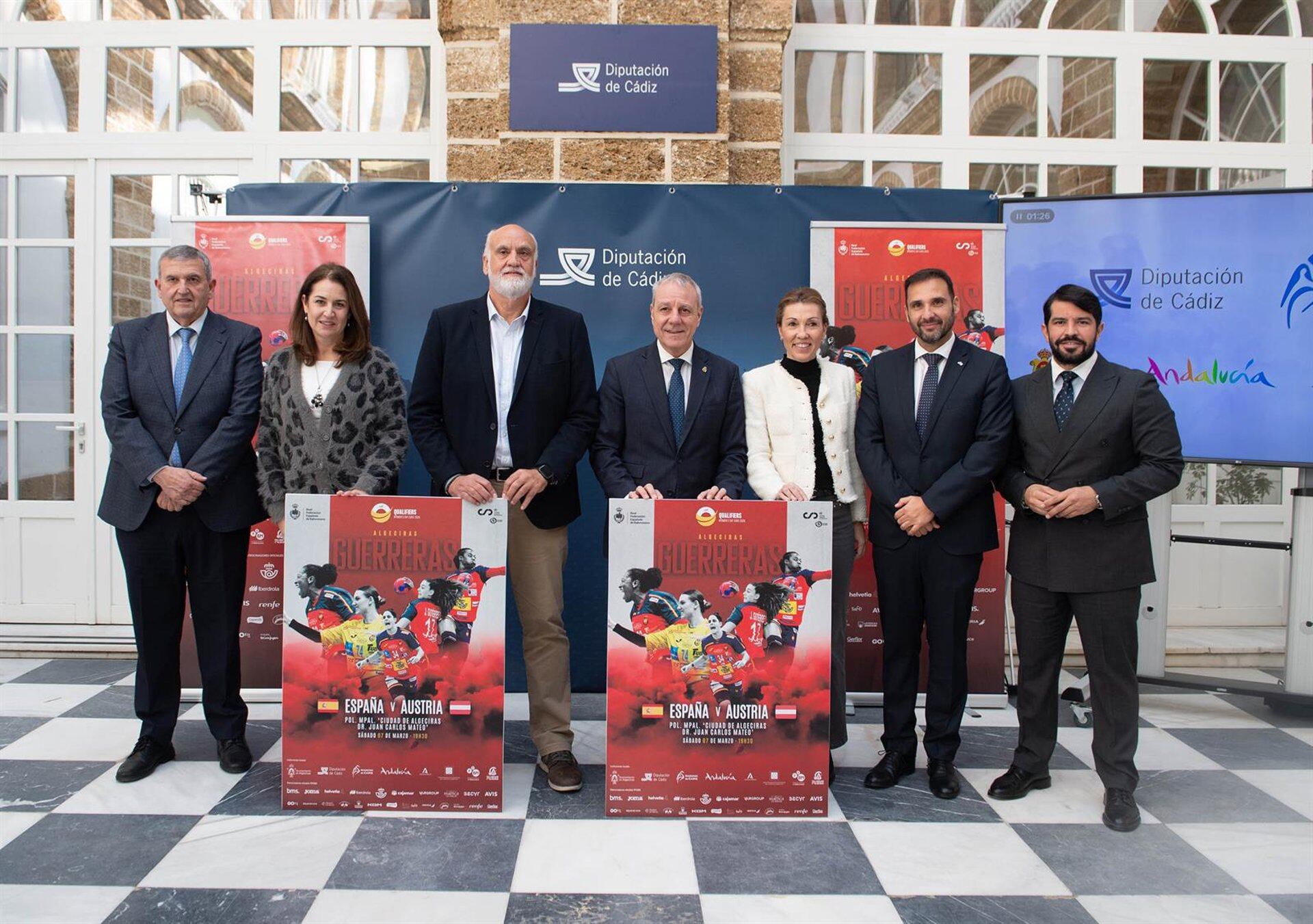 Un momento de la presentación