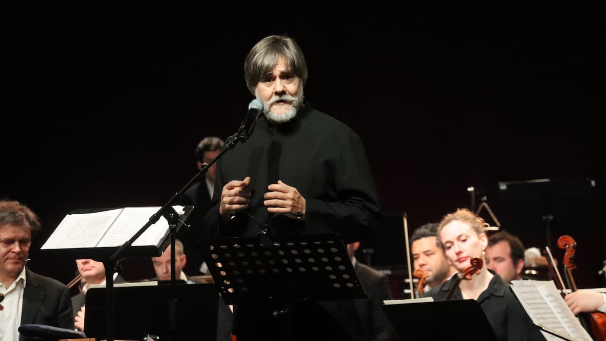 Albert Gumí s'acomiada com a director artístic de l'ONCA amb el concert de Cap d'Any
