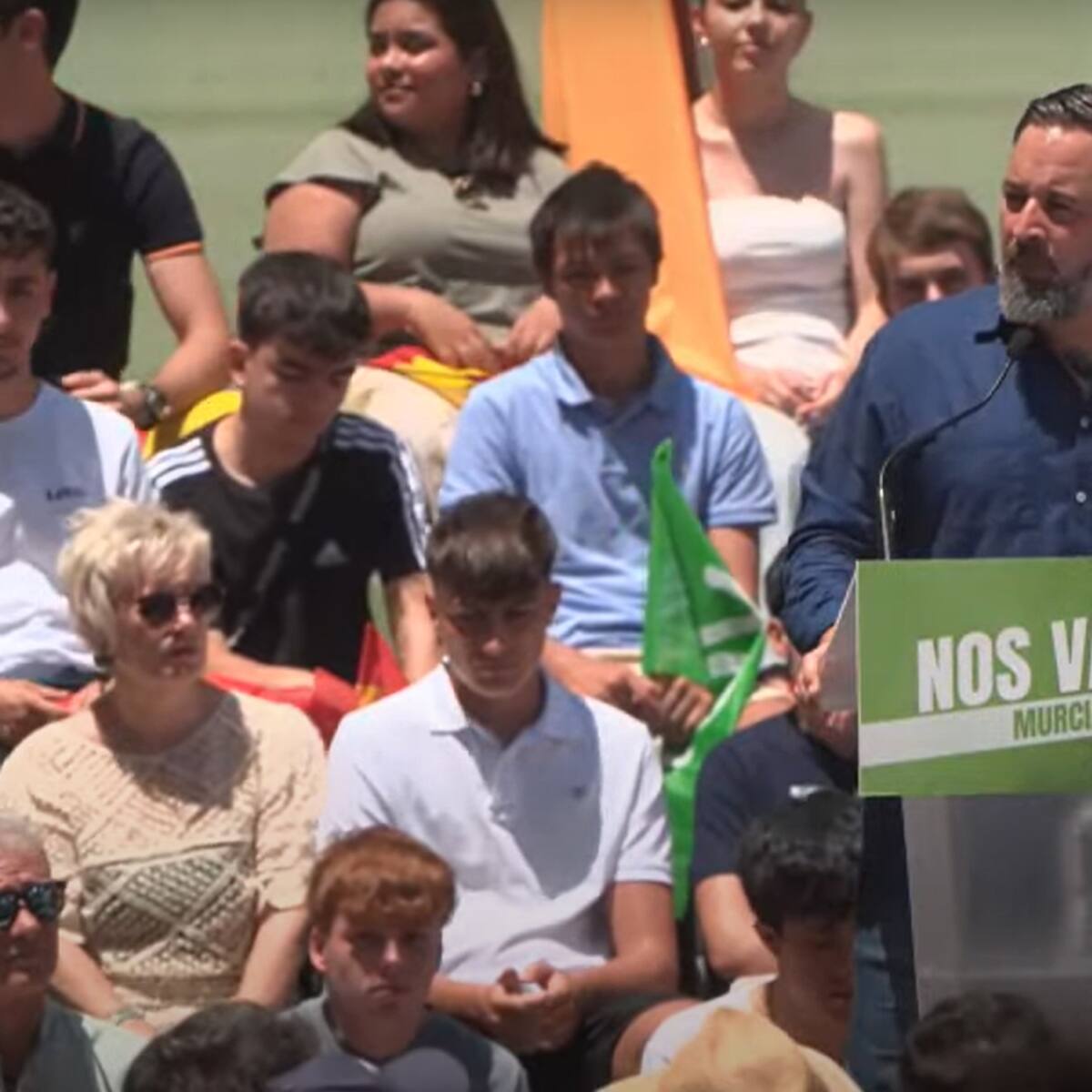 Vox ignora la Constitución y la Ley Orgánica de Partidos al no tener democracia interna