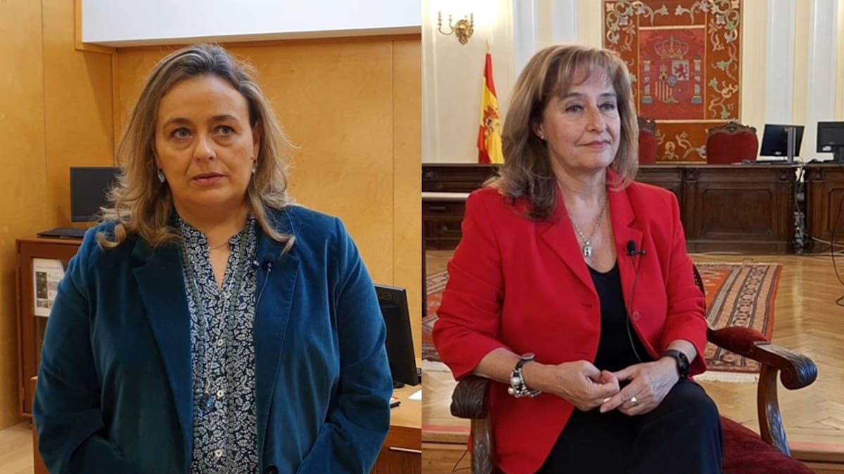 Presidentas de justicia