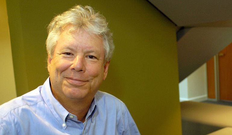 El economista estadounidense Richard H.Thaler.