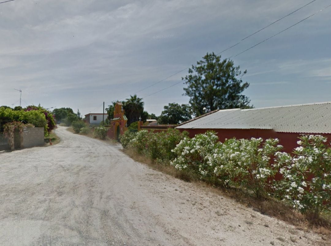 Calle Mastín de Algeciras.