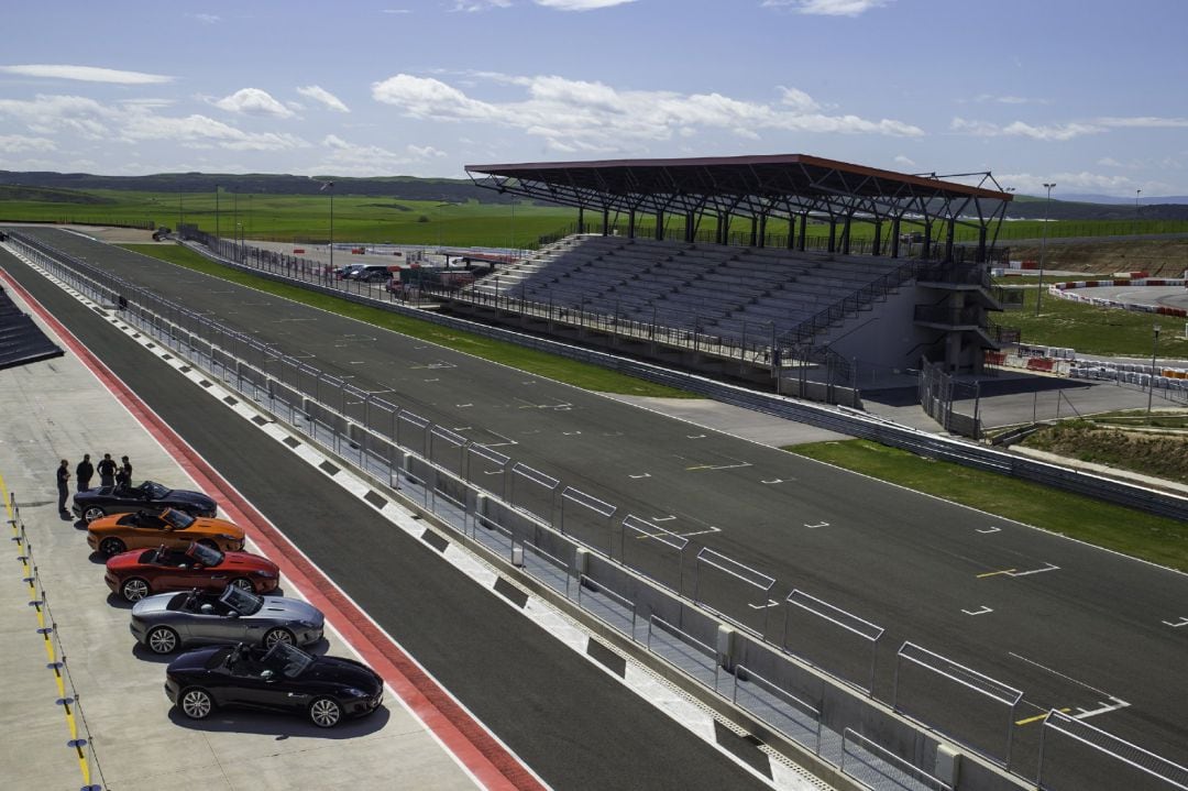 Los Arcos MotorSport continuará con la gestión del Circuito de Navarra hasta diciembre de 2024