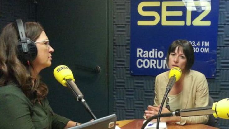 Entrevista electoral Ana Pontón, candidata a la Xunta del BNG (20/09/16)