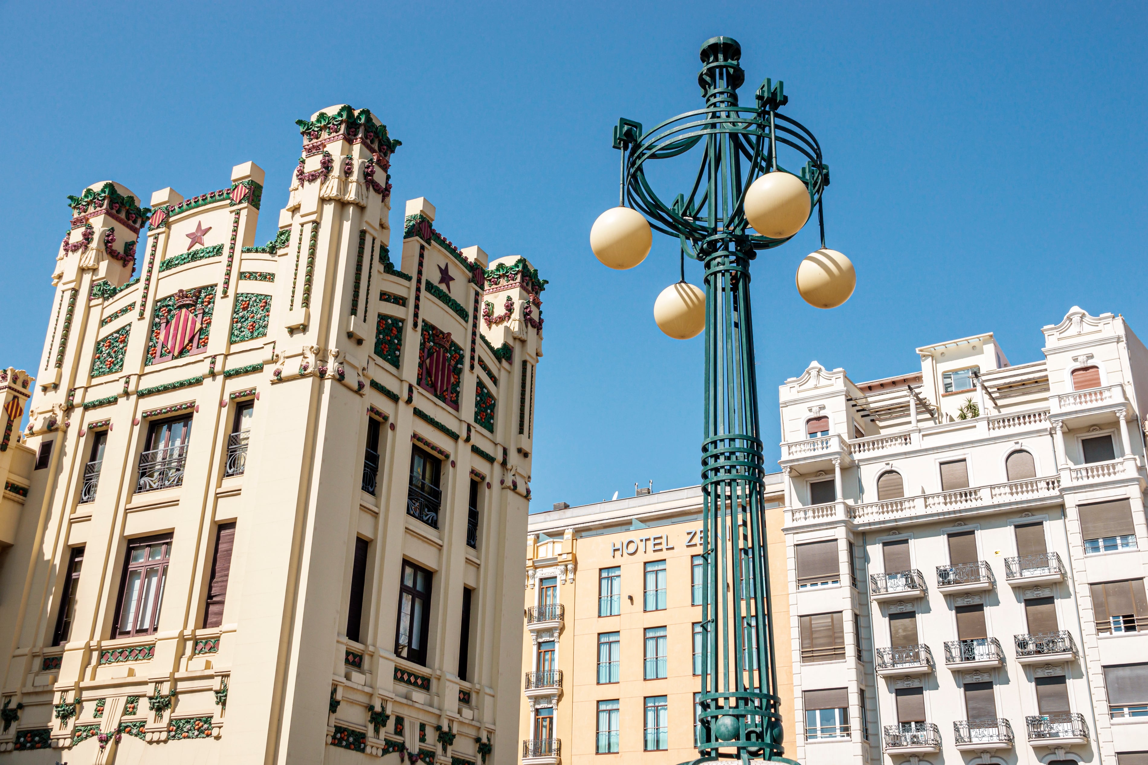 Farola de València